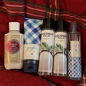 Bath & Body Works Bundle BNWT